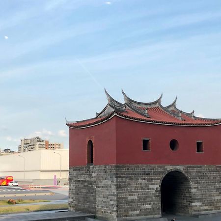 Hua Shan Din By Cosmos Creation - Huashan Creative Park Taipeh Exterior foto